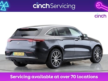 Used Mercedes-Benz EQC 2022 for sale - 76257430: Photo 3