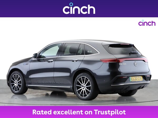 Used Mercedes-Benz EQC 2022 for sale - 76257430: Photo 6