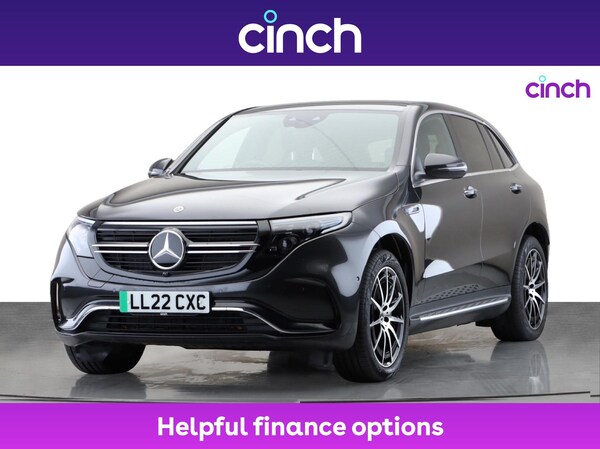 Used Mercedes-Benz EQC 2022 for sale - 76257430: Photo 9