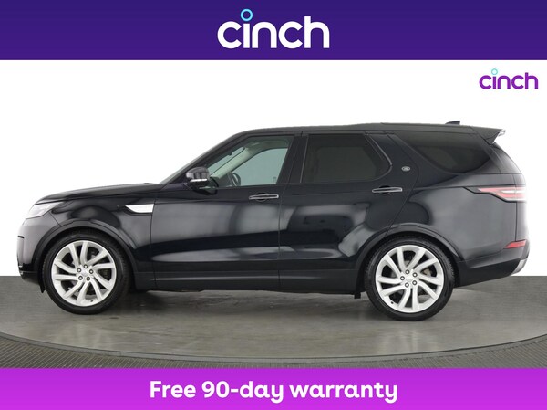 Used Land Rover Discovery 2018 for sale - 76186378: Photo 8