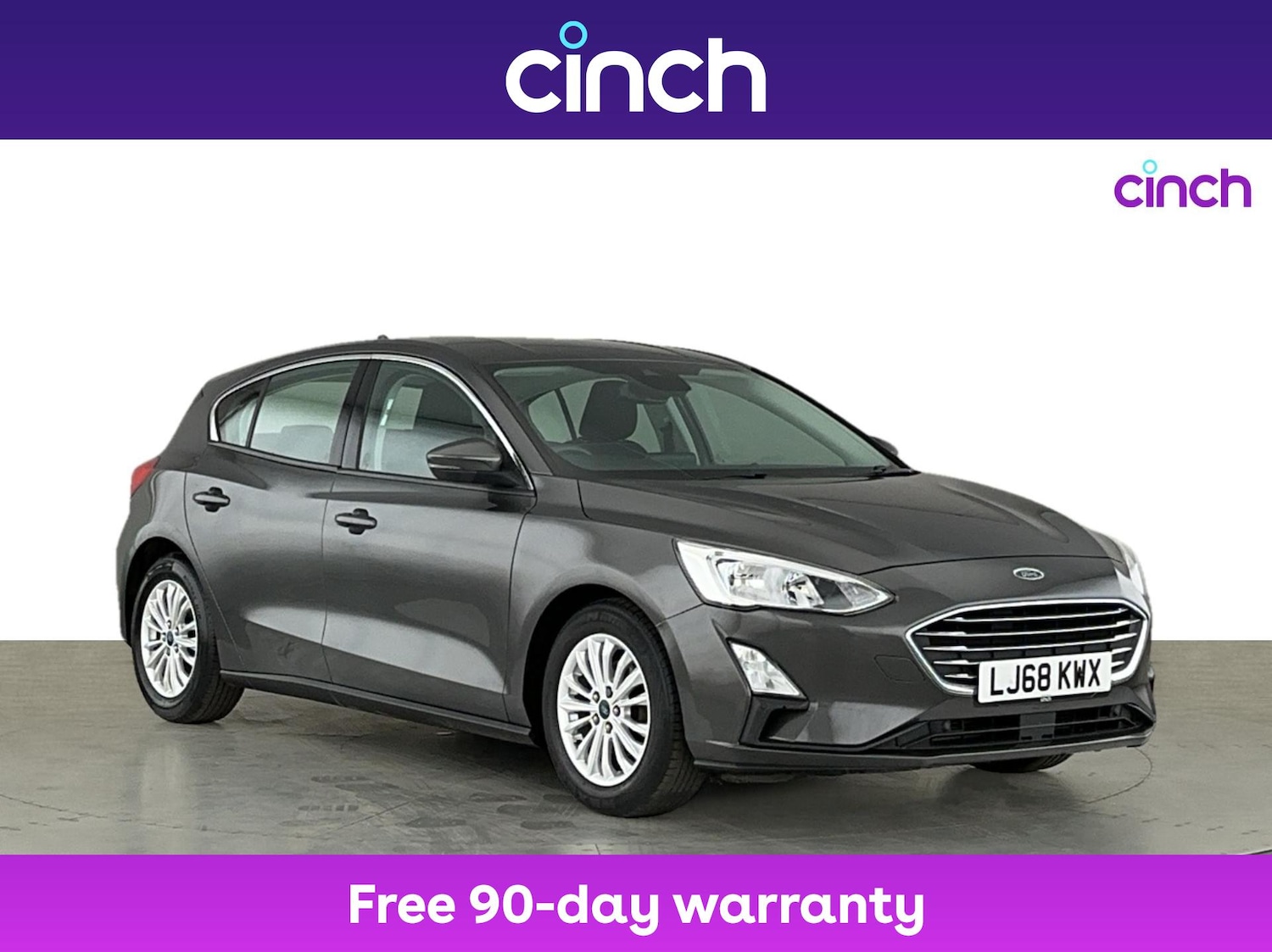 Used Ford Focus 2018 for sale - 76248737: Photo 1