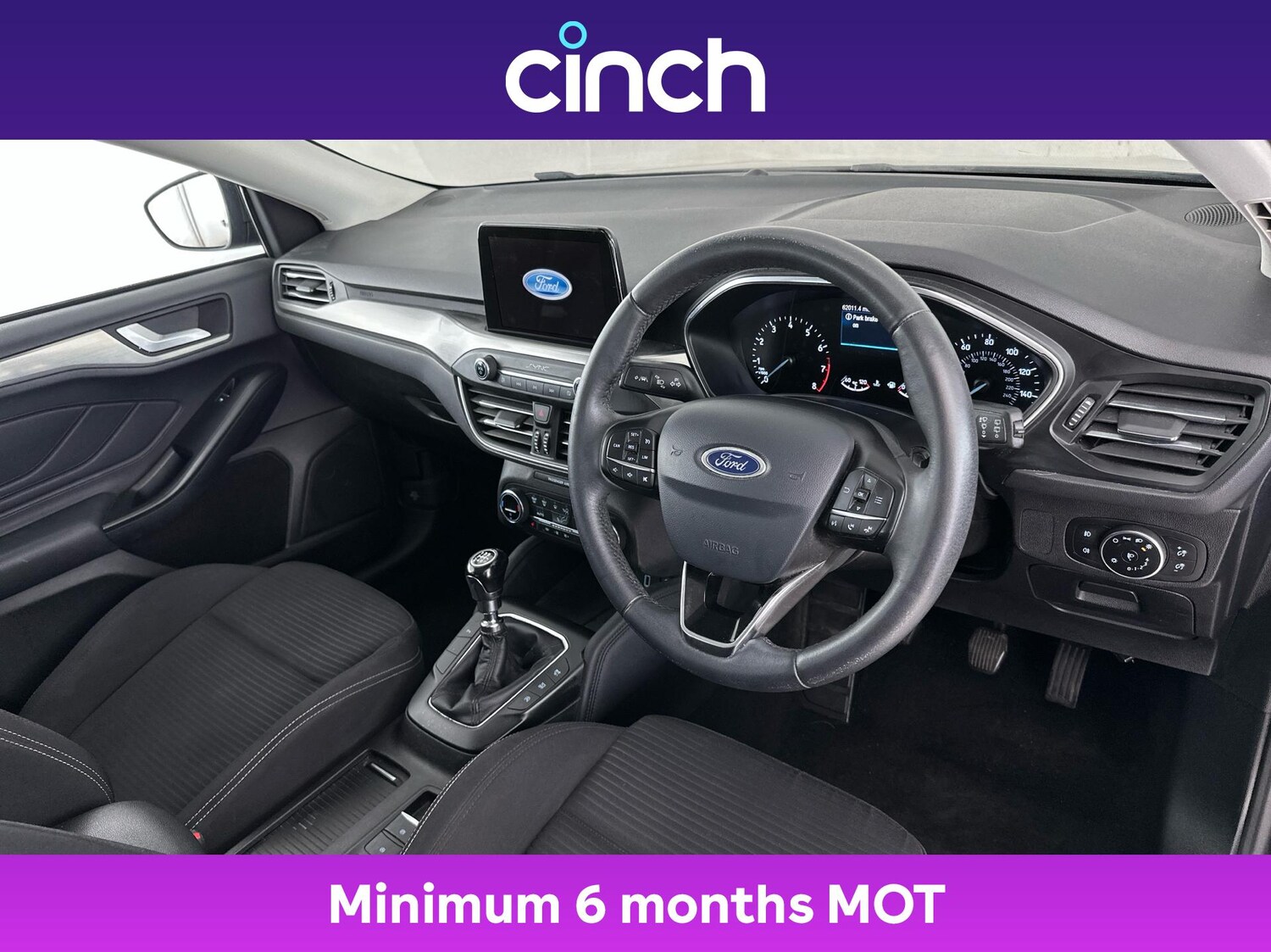 Used Ford Focus 2018 for sale - 76248737: Photo 12