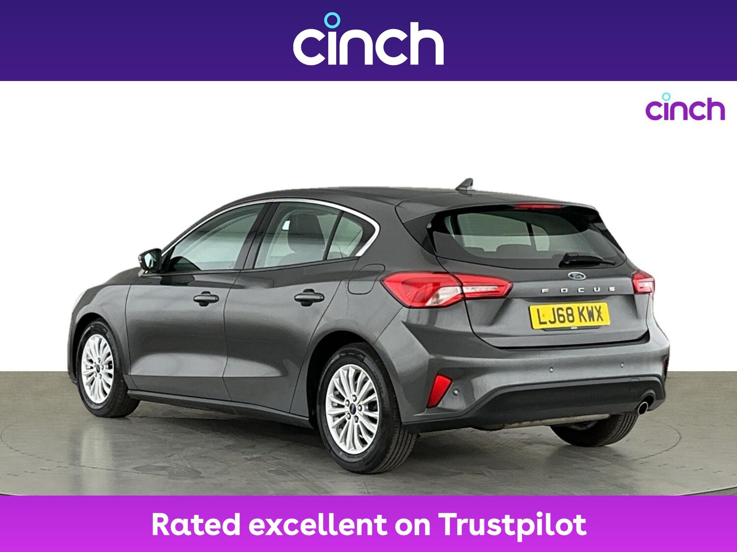 Used Ford Focus 2018 for sale - 76248737: Photo 6