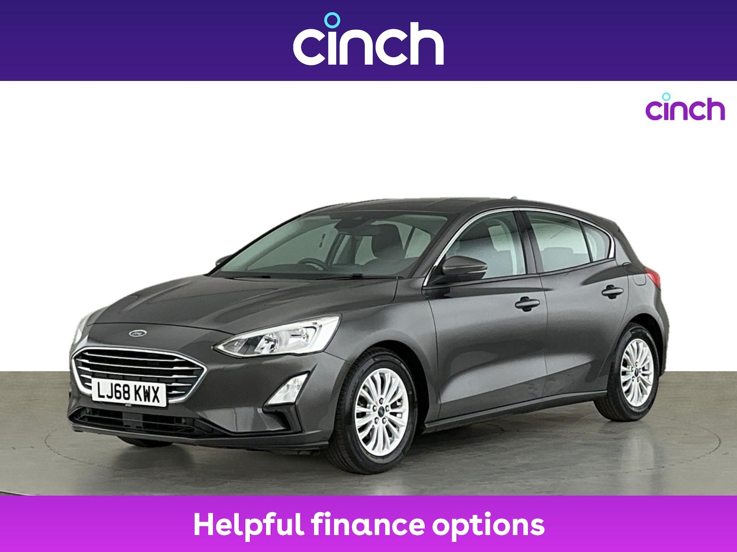 Used Ford Focus 2018 for sale - 76248737: Photo 9