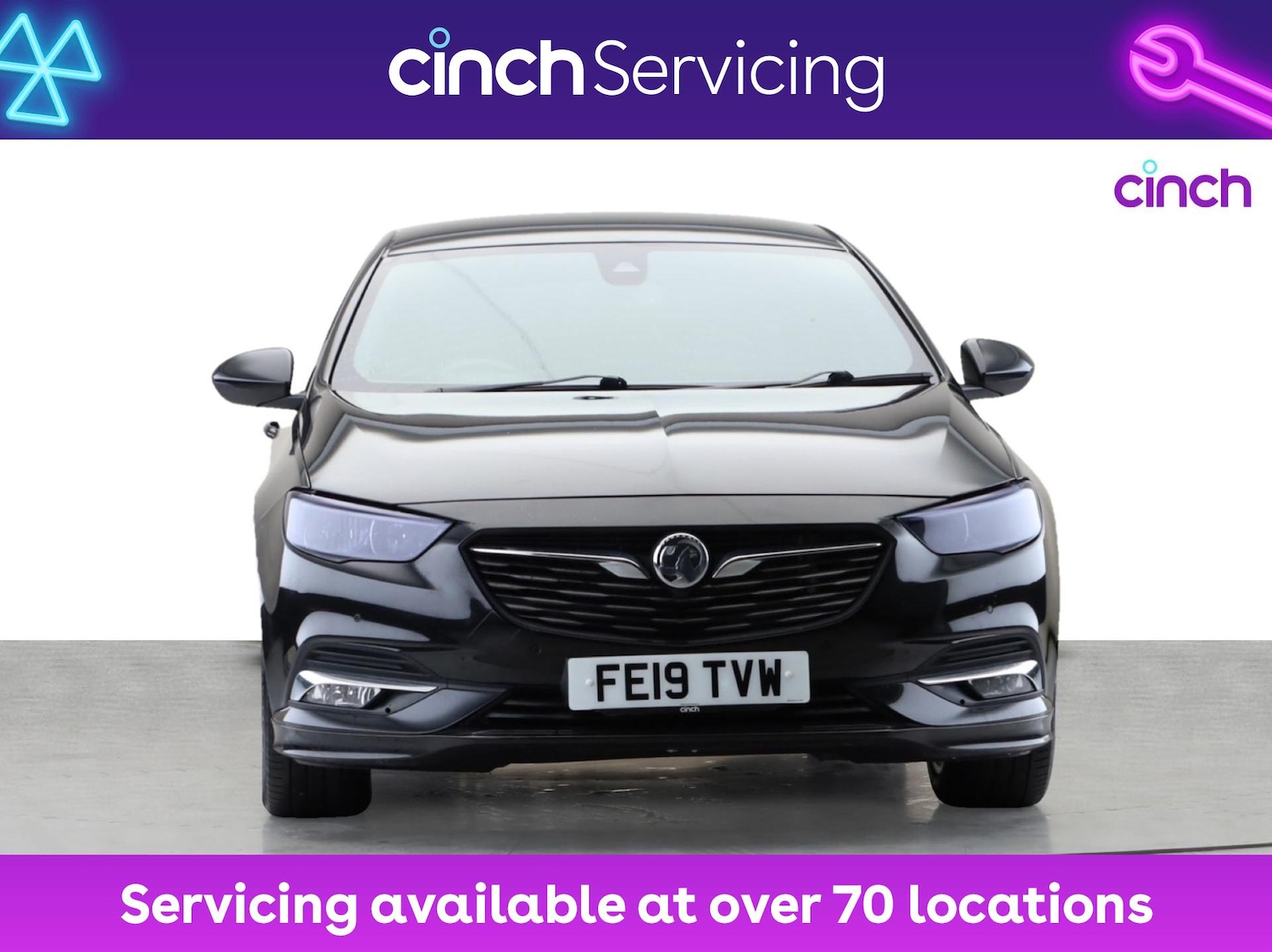 Used Vauxhall Insignia 2019 for sale - 76758537: Photo 11