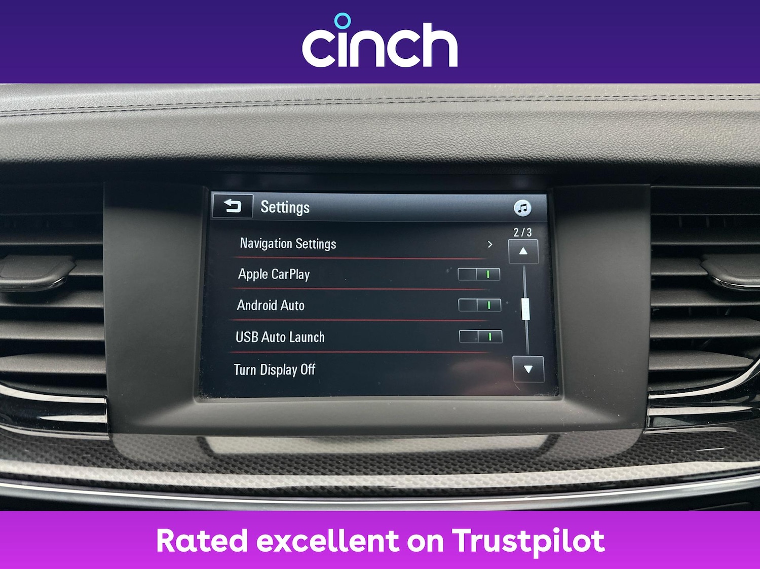 Used Vauxhall Insignia 2019 for sale - 76758537: Photo 33