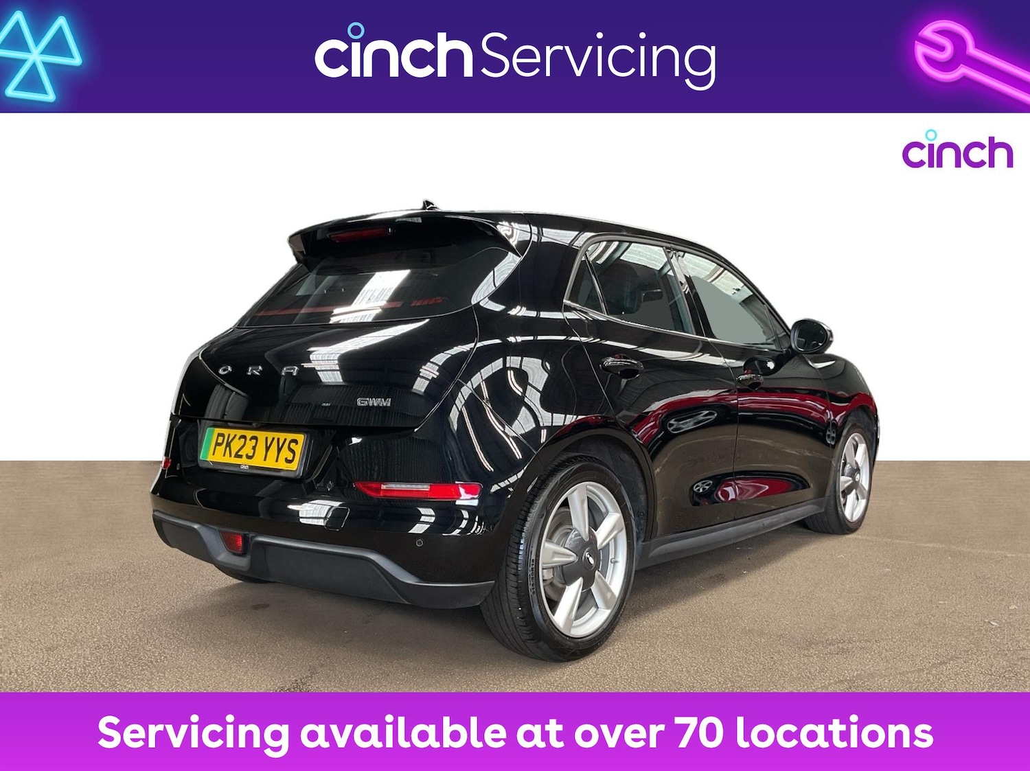 Used GWM Funky Cat 2023 for sale - 77026322: Photo 3