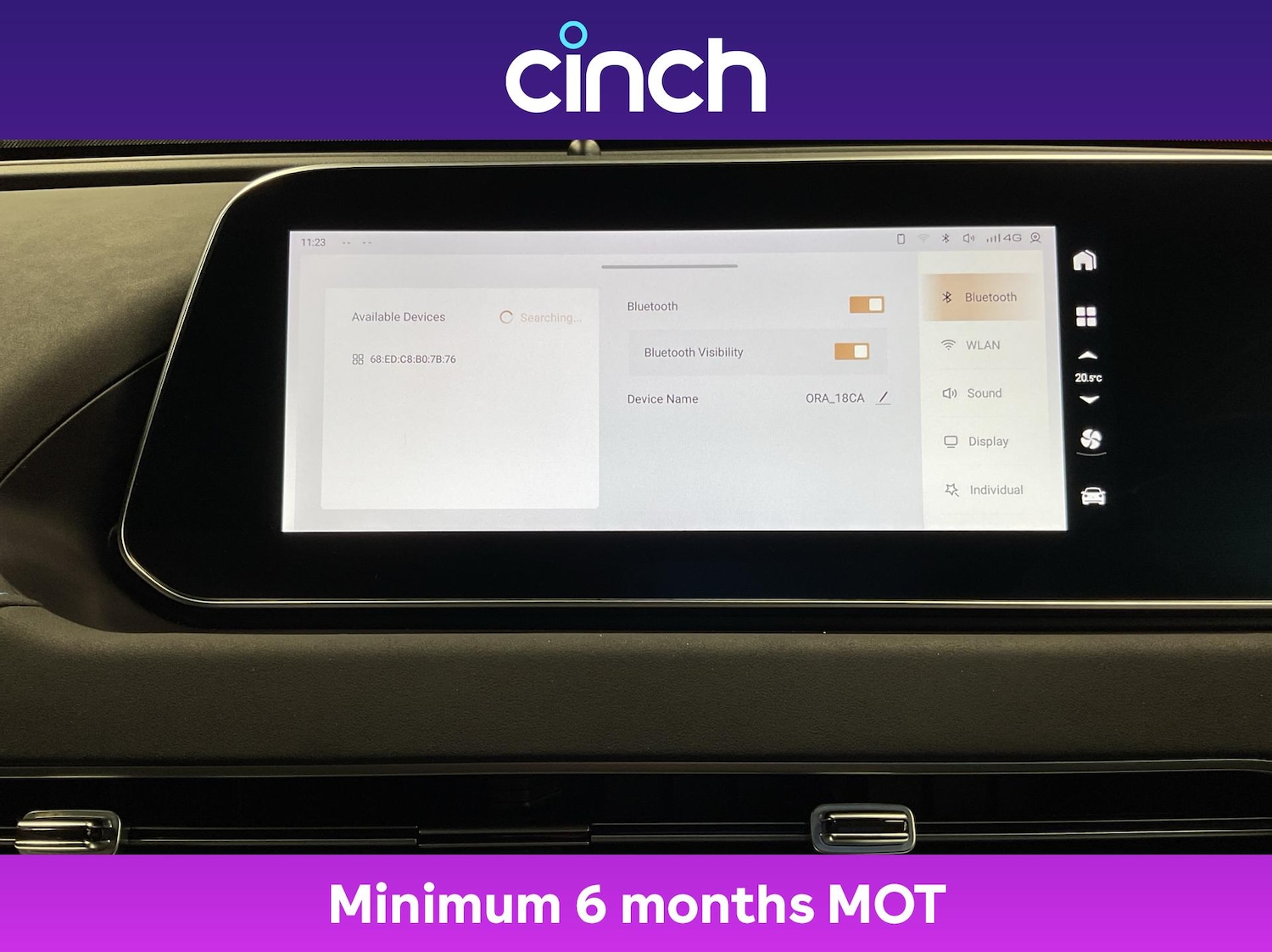 Used GWM Funky Cat 2023 for sale - 77026322: Photo 32