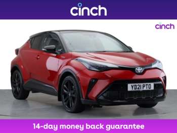 2021 - 2.0 Hybrid GR Sport 5dr CVT