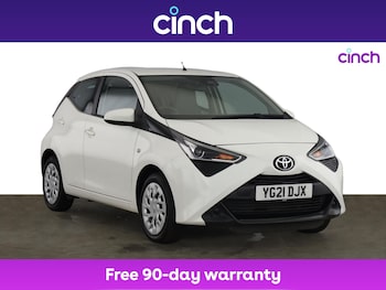 Toyota - AYGO