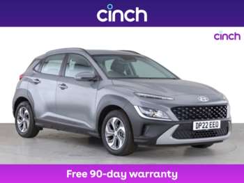 2022 - 1.6 GDi Hybrid SE Connect 5dr DCT