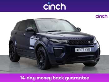 2017 - 2.0 SD4 HSE Dynamic 5dr Auto