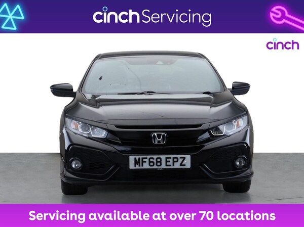 Used Honda Civic 2018 for sale - 76281577: Photo 11