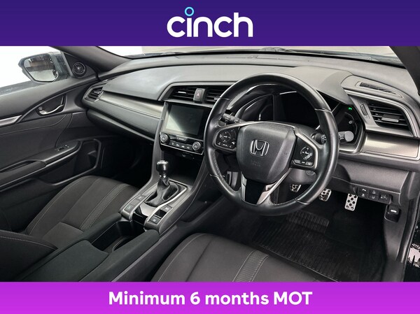 Used Honda Civic 2018 for sale - 76281577: Photo 12