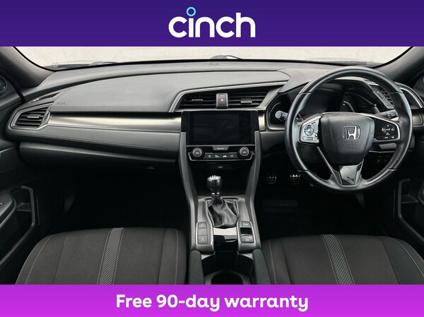 Used Honda Civic 2018 for sale - 76281577: Photo 15