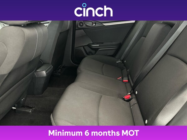 Used Honda Civic 2018 for sale - 76281577: Photo 20