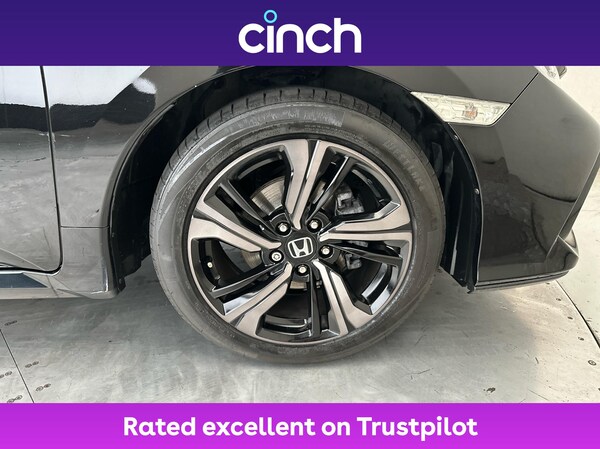 Used Honda Civic 2018 for sale - 76281577: Photo 28