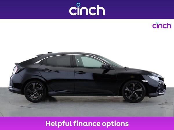 Used Honda Civic 2018 for sale - 76281577: Photo 2