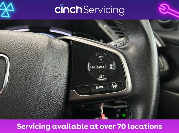 Used Honda Civic 2018 for sale - 76281577: Photo 31