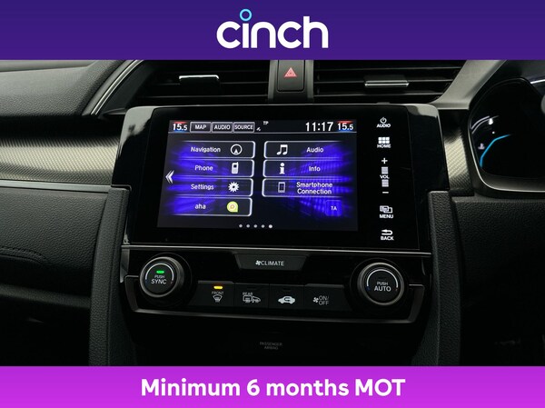 Used Honda Civic 2018 for sale - 76281577: Photo 32