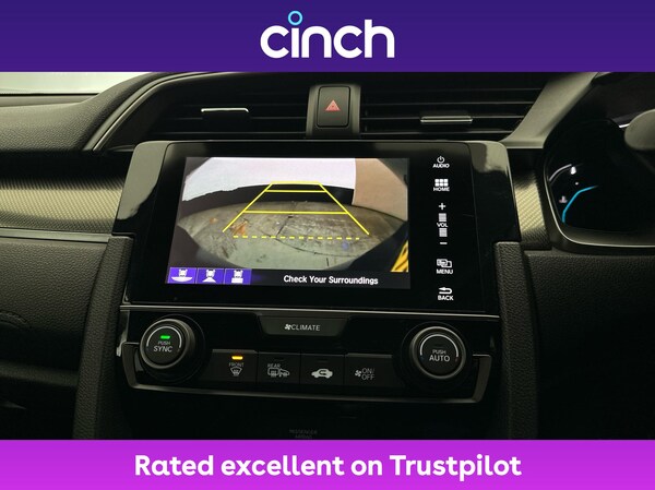 Used Honda Civic 2018 for sale - 76281577: Photo 33