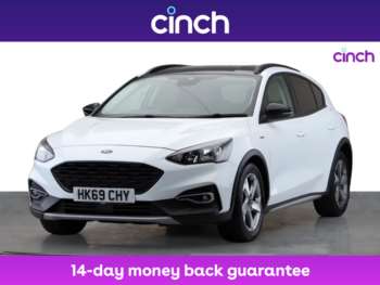 Used Ford Focus 2019 for sale - 74886223: Photo