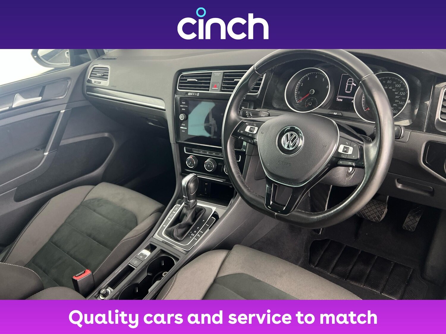 Used Volkswagen Golf 2018 for sale - 76534920: Photo 12