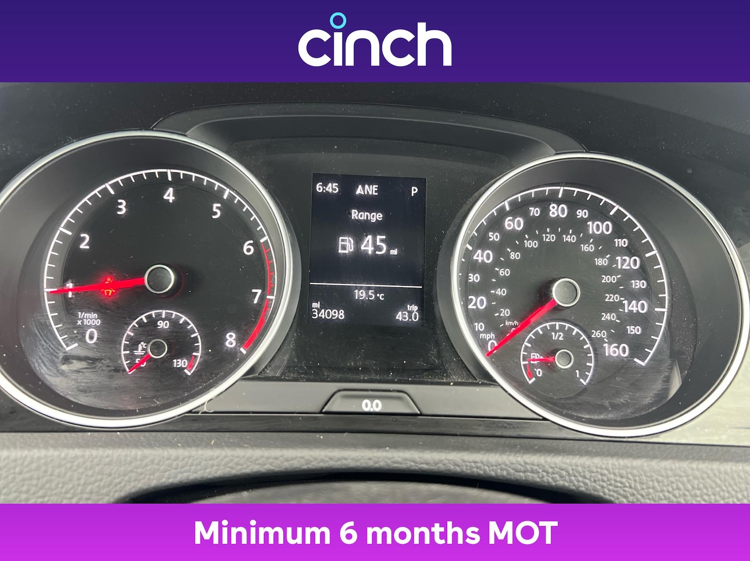 Used Volkswagen Golf 2018 for sale - 76534920: Photo 18