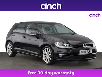 Used Volkswagen Golf 2018 for sale - 76534920: Photo