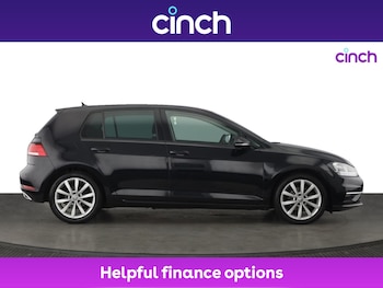 Used Volkswagen Golf 2018 for sale - 76534920: Photo