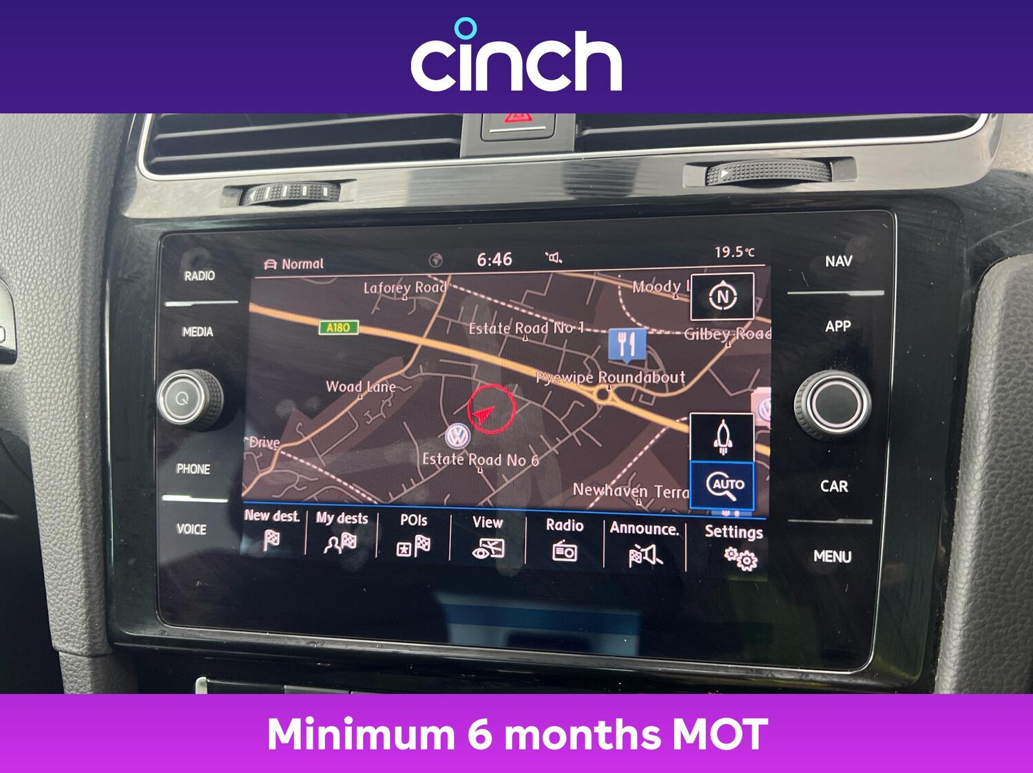 Used Volkswagen Golf 2018 for sale - 76534920: Photo 31