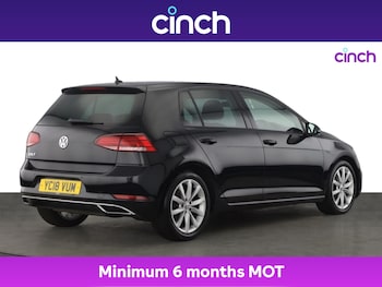 Used Volkswagen Golf 2018 for sale - 76534920: Photo