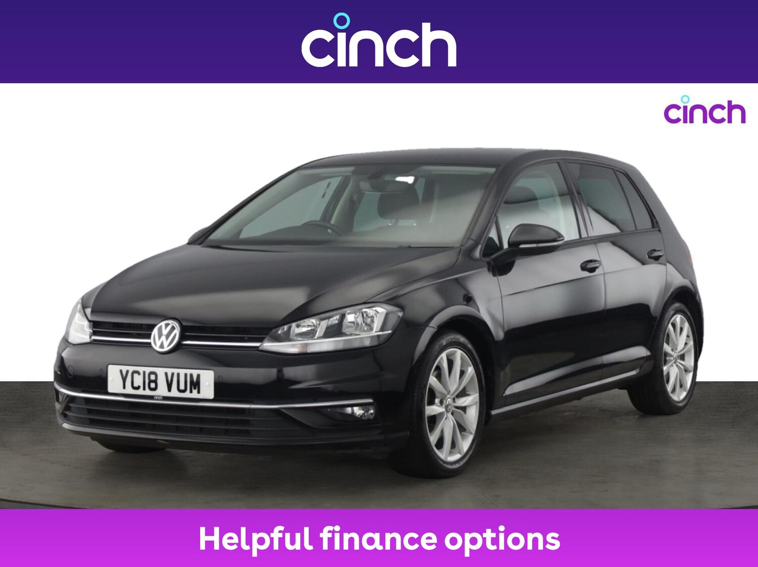 Used Volkswagen Golf 2018 for sale - 76534920: Photo 9