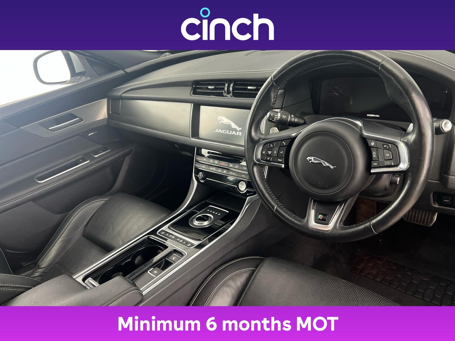 Used Jaguar XF 2018 for sale - 76000150: Photo 12