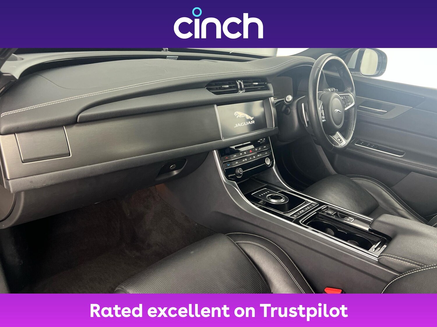 Used Jaguar XF 2018 for sale - 76000150: Photo 14