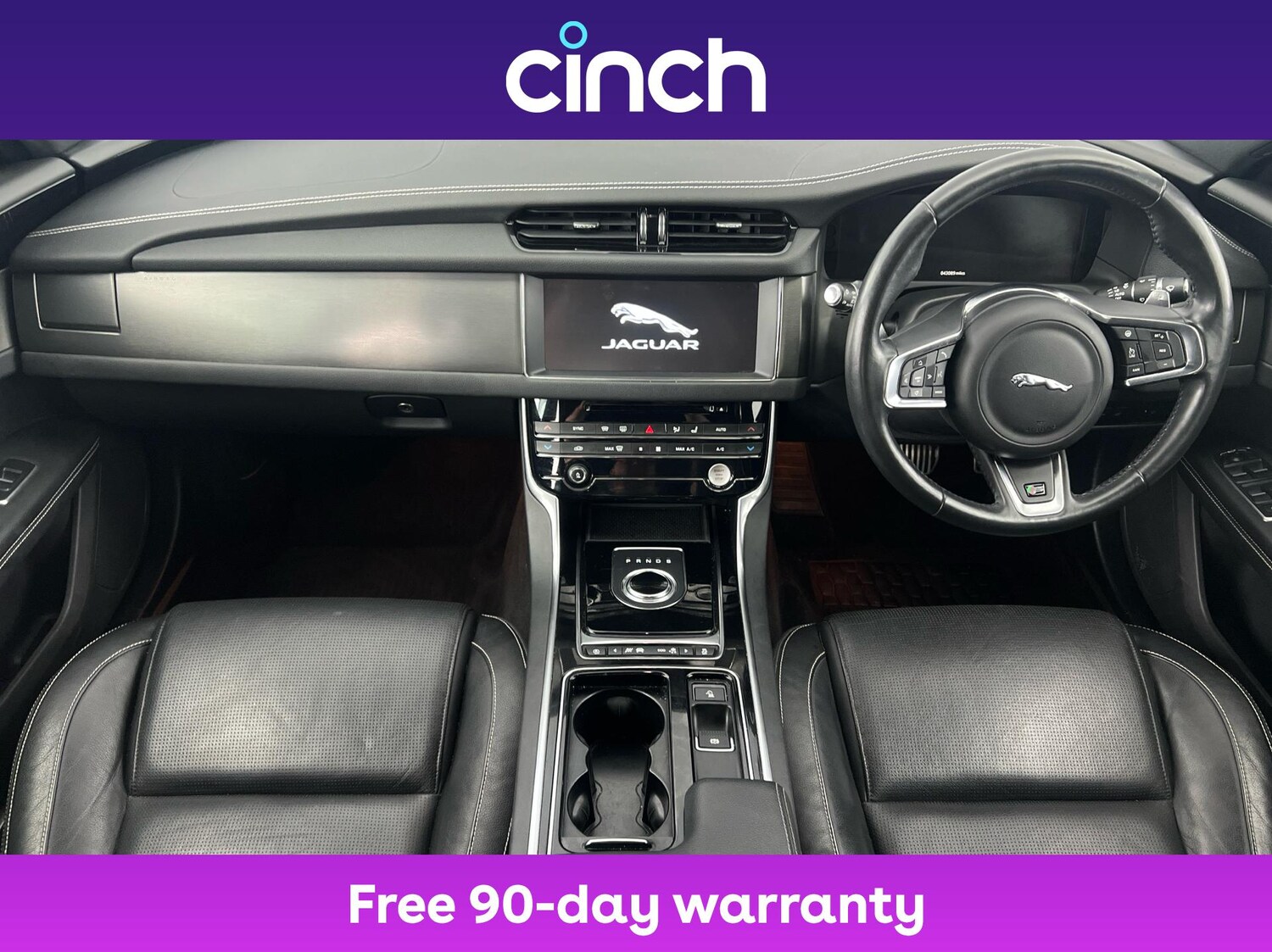 Used Jaguar XF 2018 for sale - 76000150: Photo 15