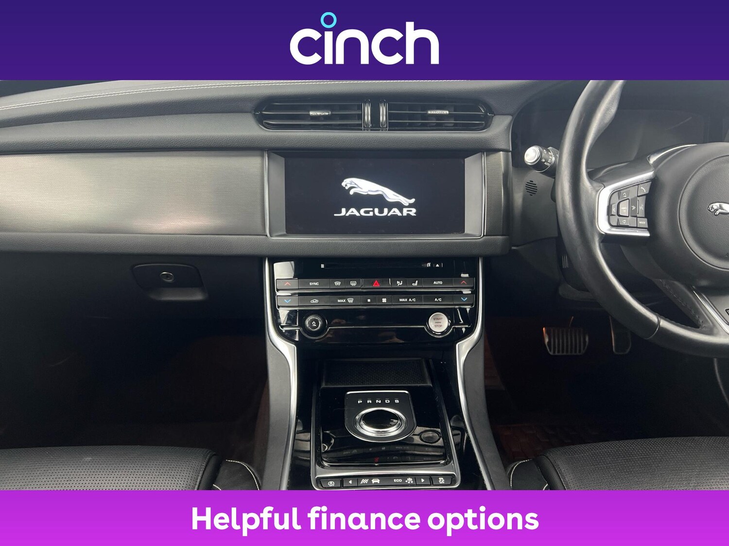 Used Jaguar XF 2018 for sale - 76000150: Photo 17