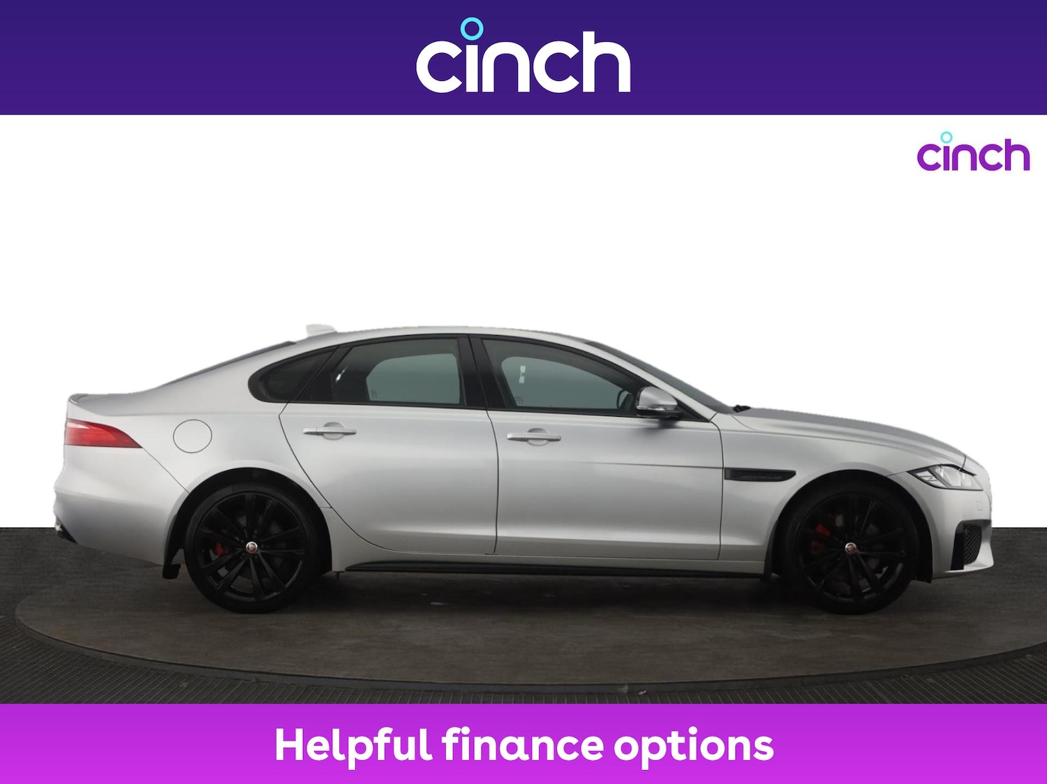 Used Jaguar XF 2018 for sale - 76000150: Photo 2