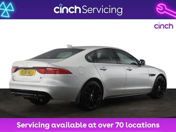 Used Jaguar XF 2018 for sale - 76000150: Photo 3