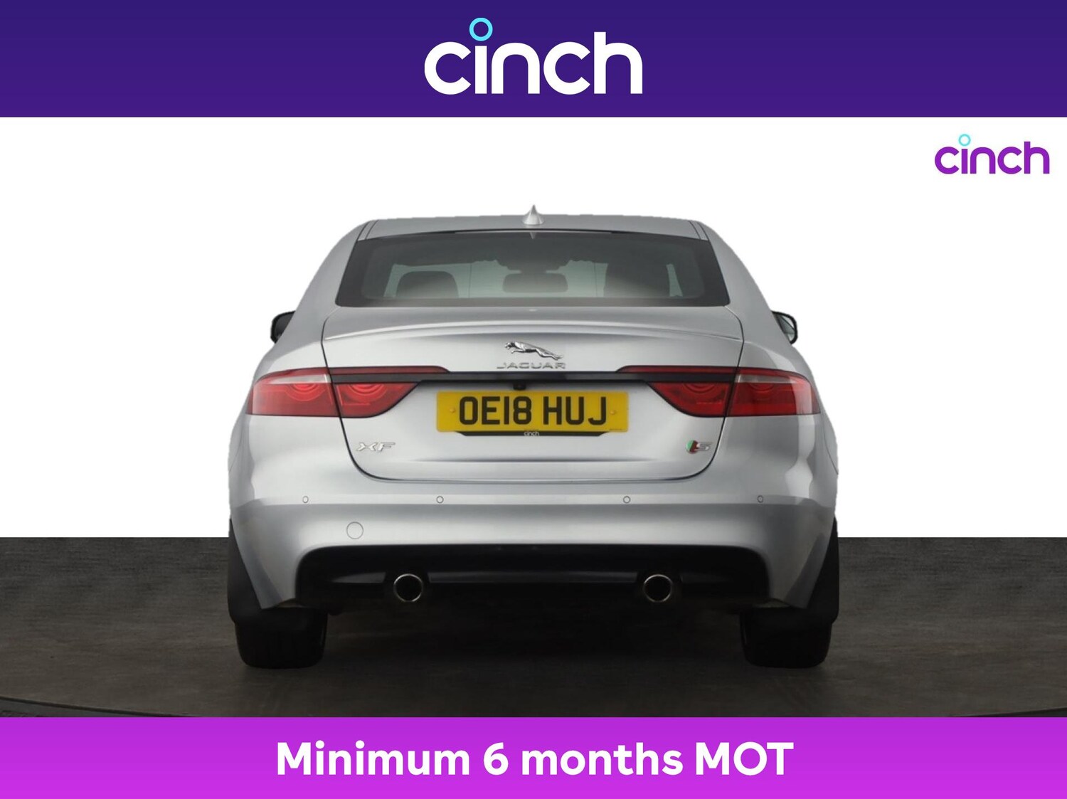 Used Jaguar XF 2018 for sale - 76000150: Photo 5