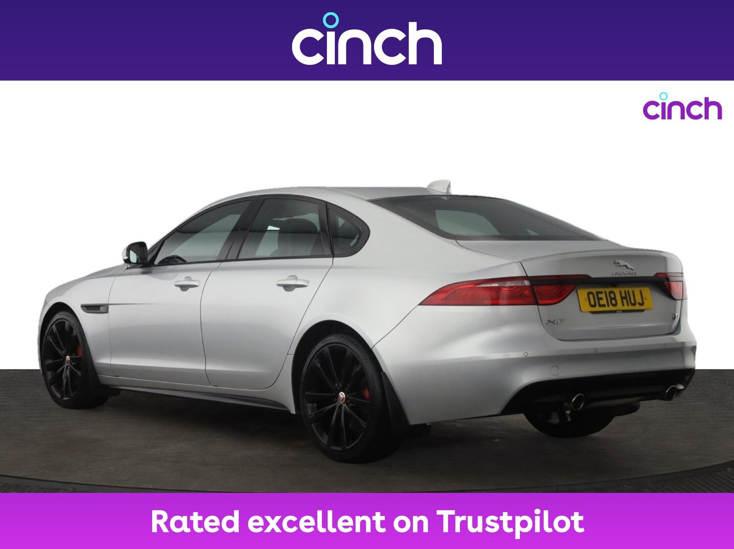 Used Jaguar XF 2018 for sale - 76000150: Photo 6