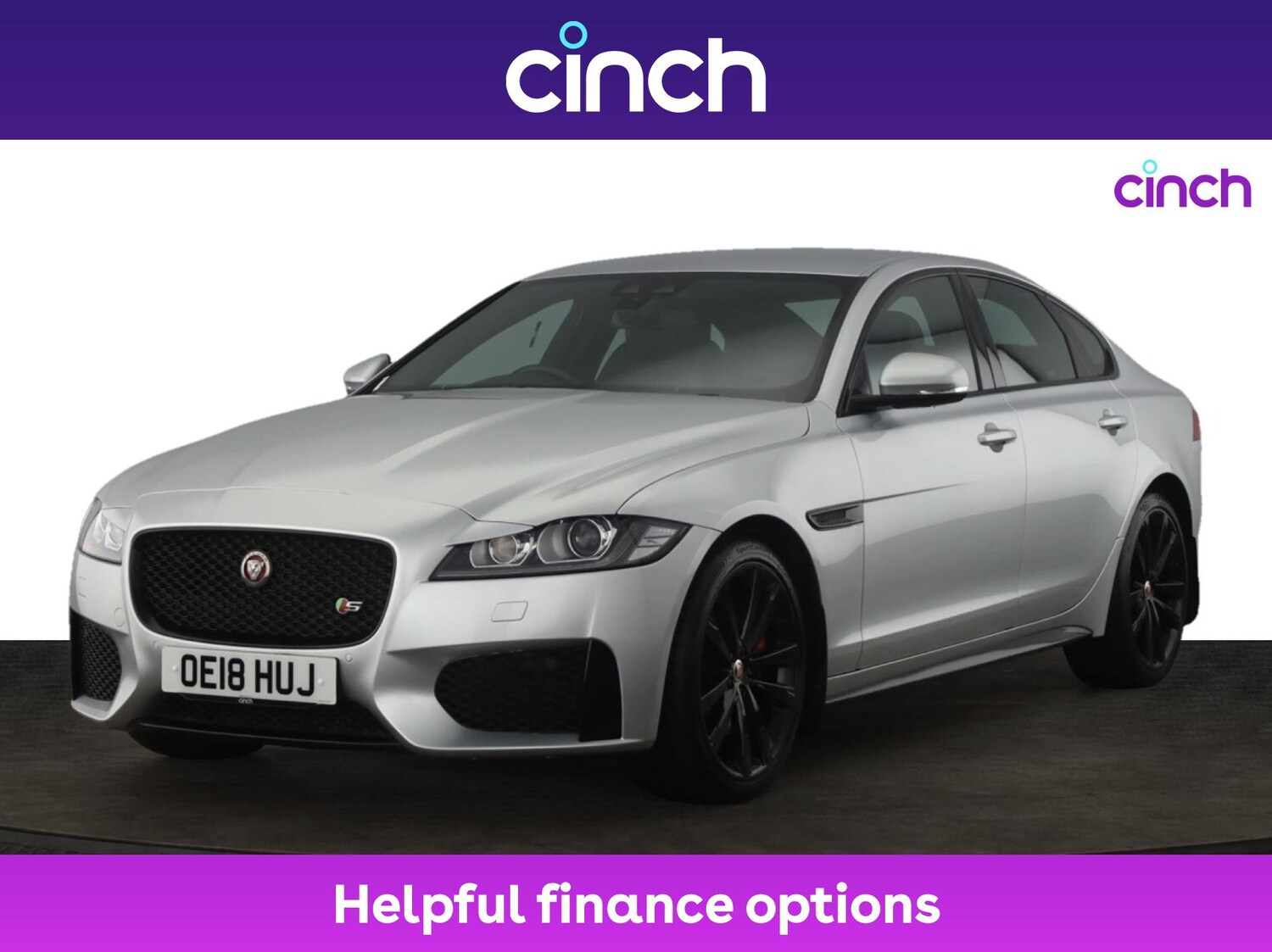 Used Jaguar XF 2018 for sale - 76000150: Photo 9