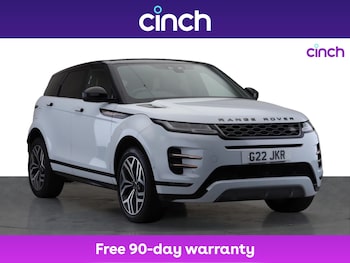 Used Land Rover Range Rover Evoque 2020 for sale - 75694052: Photo