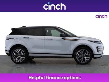 Used Land Rover Range Rover Evoque 2020 for sale - 75694052: Photo