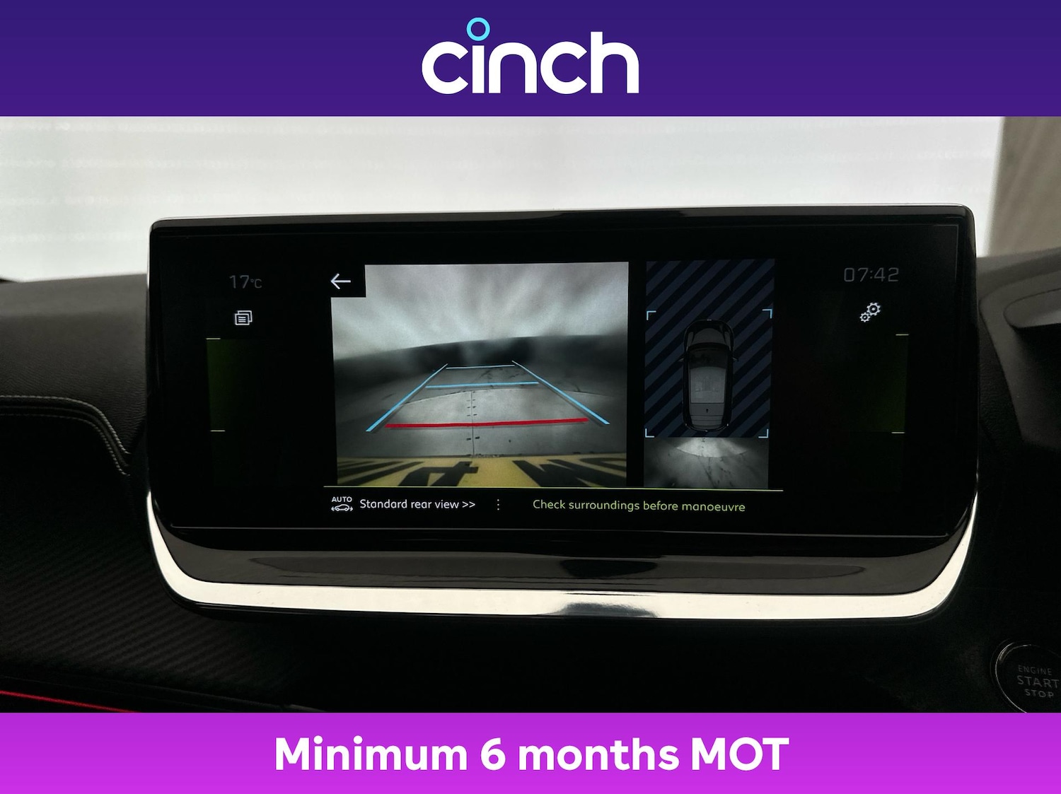 Used Peugeot 208 2021 for sale - 76405592: Photo 32