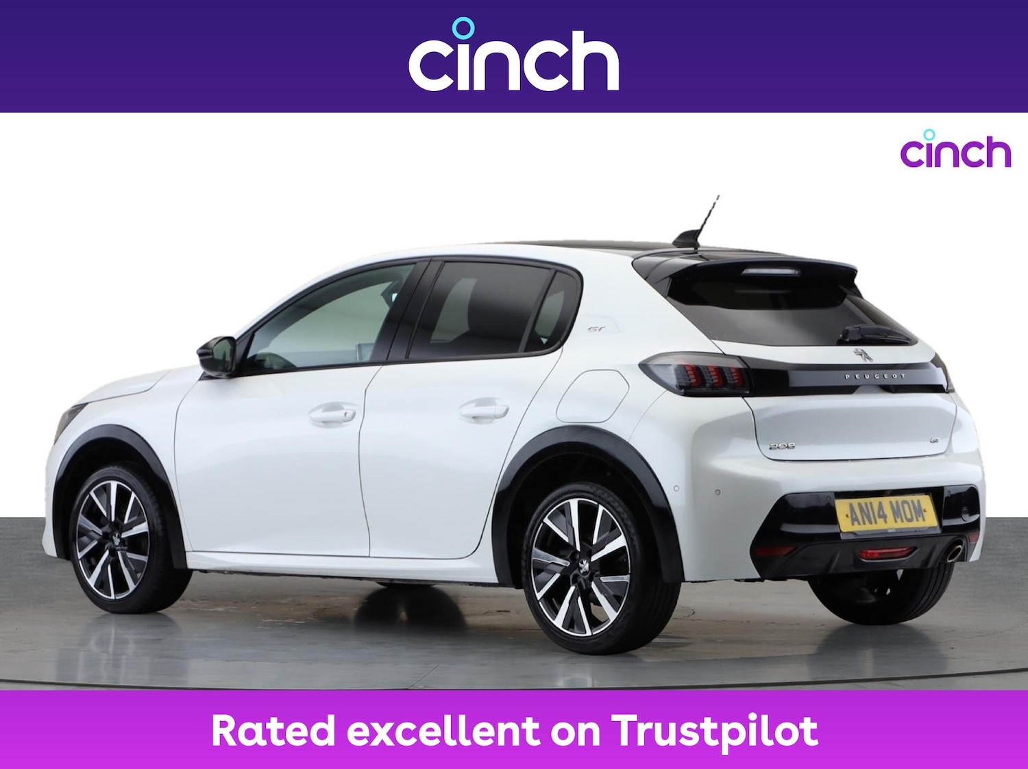 Used Peugeot 208 2021 for sale - 76405592: Photo 6