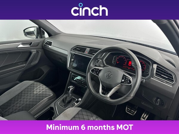 Used Volkswagen Tiguan 2021 for sale - 76224439: Photo 12