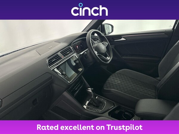 Used Volkswagen Tiguan 2021 for sale - 76224439: Photo 14