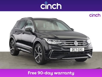 Volkswagen - Tiguan