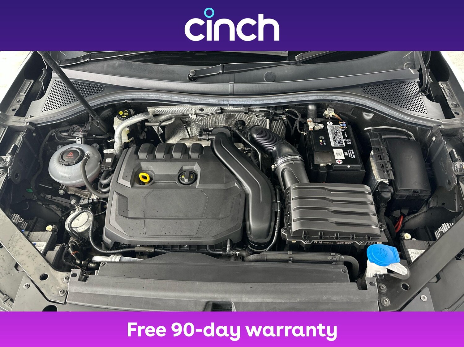 Used Volkswagen Tiguan 2021 for sale - 76224439: Photo 23